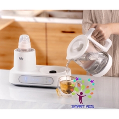 Máy đa Năng điện Tử (Lắc Sữa/ Đun & Hâm Nước Pha Sữa) Fatz Baby Multimax 9 FB9510HB