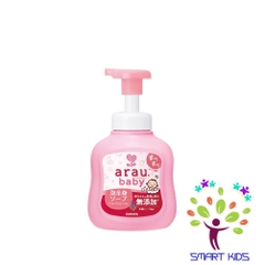 Sữa tắm gội Arau Baby Nhật Bản
