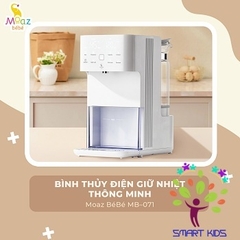 Bình đun nước giữ nhiệt thông minh Moaz BéBé MB-071