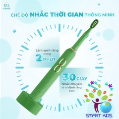 Bàn Chải đánh Răng điện CHIBÉ Sonic 2 CB039