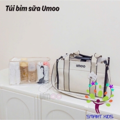 Túi Bỉm Sữa Cao Cấp Umoo UM-0687 UM-06191