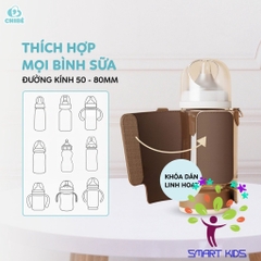 Máy Hâm Bình Sữa Di động CHIBÉ Warm 3 CB021
