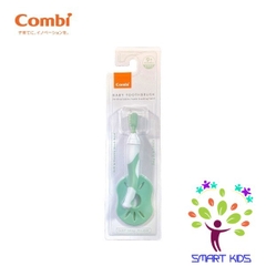 Bàn chải đánh răng TE bước 2 combi Candy Color 9m+