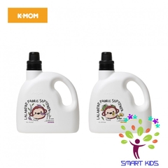 Nước XẢ Thuần Chay LALABEBE K-mom Hàn Quốc