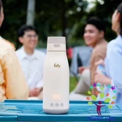 Bình đun Và Hâm Nước Pha Sữa Di Dộng Fatz Baby – Mini Smart 3 – FB3621FD