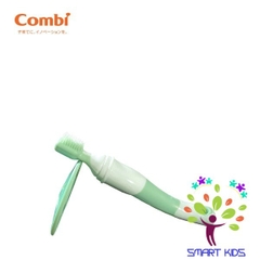 Bàn chải đánh răng TE bước 2 combi Candy Color 9m+