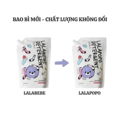 Nước Giặt Thuần Chay LALAPOPO K-mom Hàn Quốc