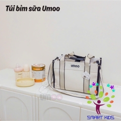 Túi Bỉm Sữa Cao Cấp Umoo UM-0687 UM-06191