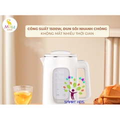 Bình đun Nước và hâm nước pha sữa Moaz BéBé MB-070