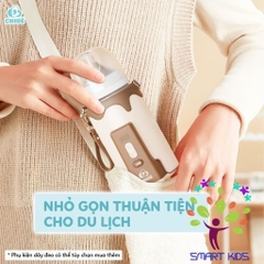 Máy Hâm Bình Sữa Di động CHIBÉ Warm 3 CB021
