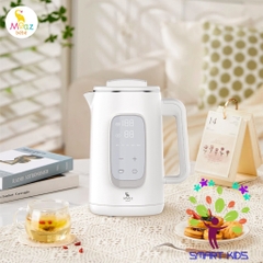 Bình đun Nước và hâm nước pha sữa Moaz BéBé MB-070