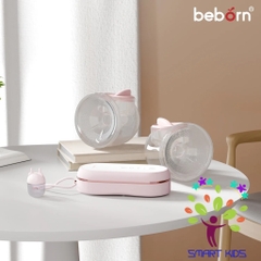 Máy hút sữa điện đôi rảnh tay có chức năng hút mũi Beborn LIBERO 1 BP04 BP04HB