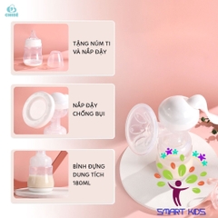 Dụng cụ hút sữa cầm tay CHIBÉ