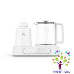 Máy đa Năng điện Tử (Lắc Sữa/ Đun & Hâm Nước Pha Sữa) Fatz Baby Multimax 9 FB9510HB