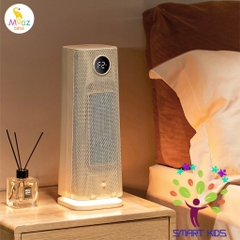 Máy sưởi điện đa năng PTC Moaz BéBé MB-077
