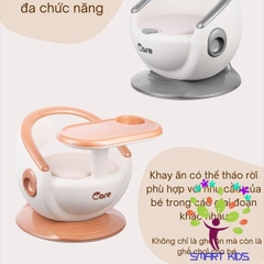 Ghế ăn đa năng LIL Care