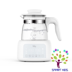 Máy đun Và Hâm Nước Pha Sữa Fatz Baby - Quick 12 Plus + FB3504HB