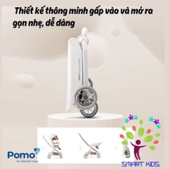 Xe đẩy gấp gọn QBook QQ-0201