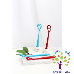 Cây cạo rơ lưỡi Kent Brushes Tongue Cleaner 0m+