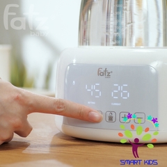 Máy đun Và Hâm Nước Pha Sữa Fatz Baby - Quick 12 Plus + FB3504HB
