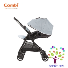 Xe đẩy Combi Handy 4cas Compact Mẫu Mới Combi Neyo 4cas Compact