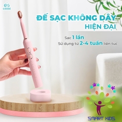 Bàn Chải đánh Răng điện CHIBÉ Sonic 2 CB039