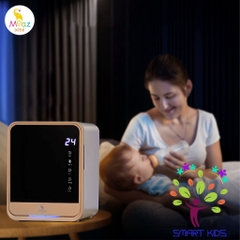 Máy tiệt trùng và sấy khô bình sữa uvc – ion Moaz BéBé MB-082