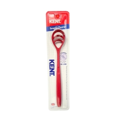 Cây cạo rơ lưỡi Kent Brushes Tongue Cleaner 0m+