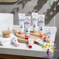 Kem đánh răng công thức cơ bản Pasta del Capitano 1905 Original Recipe Toothpaste