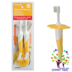 Bàn chải đánh răng TE bước 3 combi Candy Color 18m+