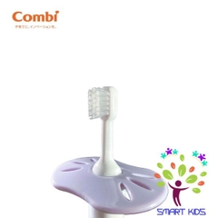 Bàn chải đánh răng TE bước 3 combi Candy Color 18m+