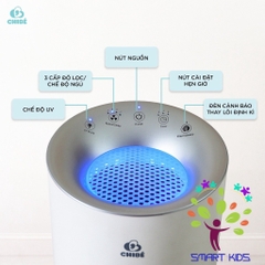 Máy Lọc Không Khí CHIBÉ Fresh 2 CB012