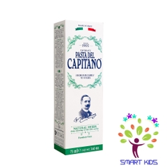 Kem đánh răng thảo dược tự nhiên Pasta del Capitano 1905 Natural Herbs Toothpaste