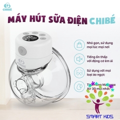 Máy hút sữa rảnh tay CHIBE CB019