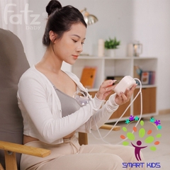 Máy Hút Sữa điện đôi Rảnh Tay Fatz Baby – Twinfree 1 – FB1301TG