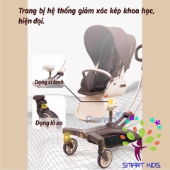 Xe đẩy Baobaohao V21