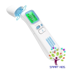Nhiệt kế hồng ngoại đo trán và đo tai Beborn TERMO 2 – IT03 AOJ-20B dành cho bé