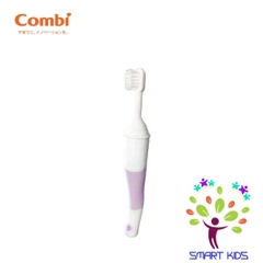 Bàn chải đánh răng TE bước 3 combi Candy Color 18m+