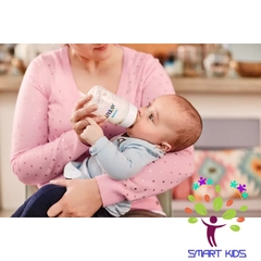 Bình Sữa Philips Avent 125ml và 260ml (Shrink Wrap) SCF560.18 và SCF563.30