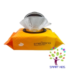 Khăn Ướt Cao Cấp Wesser 80 Tờ 72 Tờ