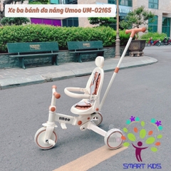 Xe Ba Bánh đa Năng Umoo UM-02165 3in1