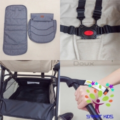 Xe Nôi Cao Cấp Doux DX-0239 Dành Cho Bé Từ Sơ Sinh