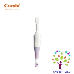 Bàn chải đánh răng TE bước 3 combi Candy Color 18m+