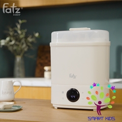 Máy Tiệt Trùng Hơi Nước Sấy Khô điện Tử Fatz Baby Sumo 4 Plus FB4922BK
