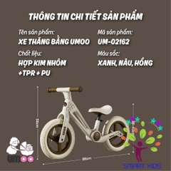 Xe Thăng Bằng Umoo UM-02162 Xe Thằng Bằng Umoo