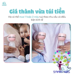 Máy hút sữa không dây CHIBÉ Momi 3 CB025