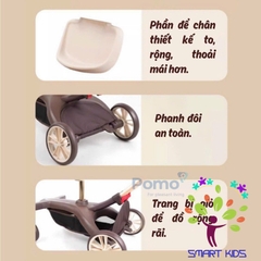 Xe đẩy Baobaohao V21