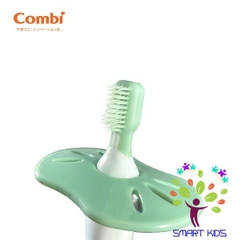 Bàn chải đánh răng TE bước 2 combi Candy Color 9m+