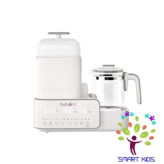 Máy Tiệt Trùng Sấy Khô Và đun Nước Giữ Nhiệt đa Chức Năng Beborn Tutto 1 – MM01 MM01TN