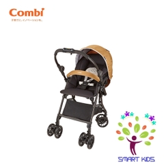 Xe đẩy Combi Handy 4cas Compact Mẫu Mới Combi Neyo 4cas Compact